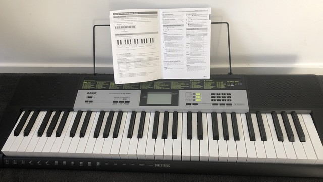 Casio 135 Keyboard