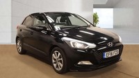 2016 Hyundai i20 1.2 Premium Hatchback 5dr Petrol Manual Euro 6 (84 ps) Hatchbac