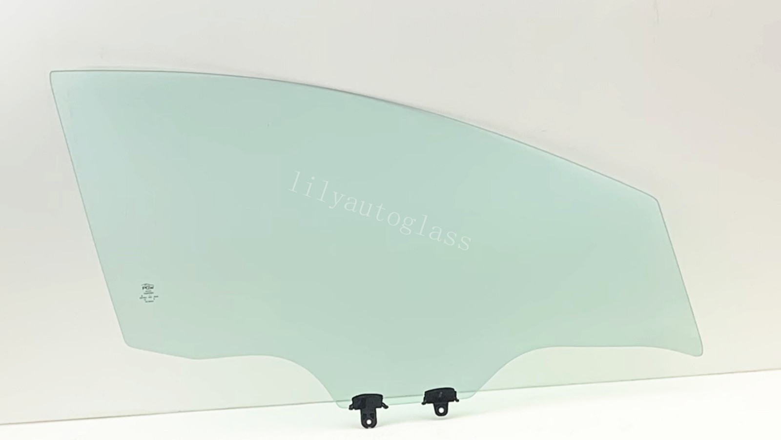 Fits 2015-2024 Nissan Murano Passenger Right Front Door Window Glass Tempered