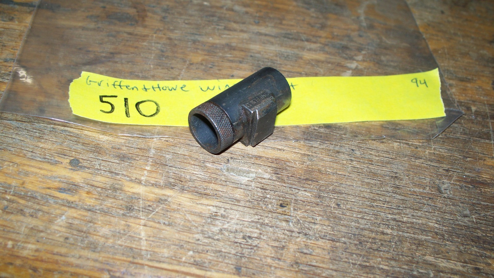 Griffin & Howe,fits Winchester model 70, front sight