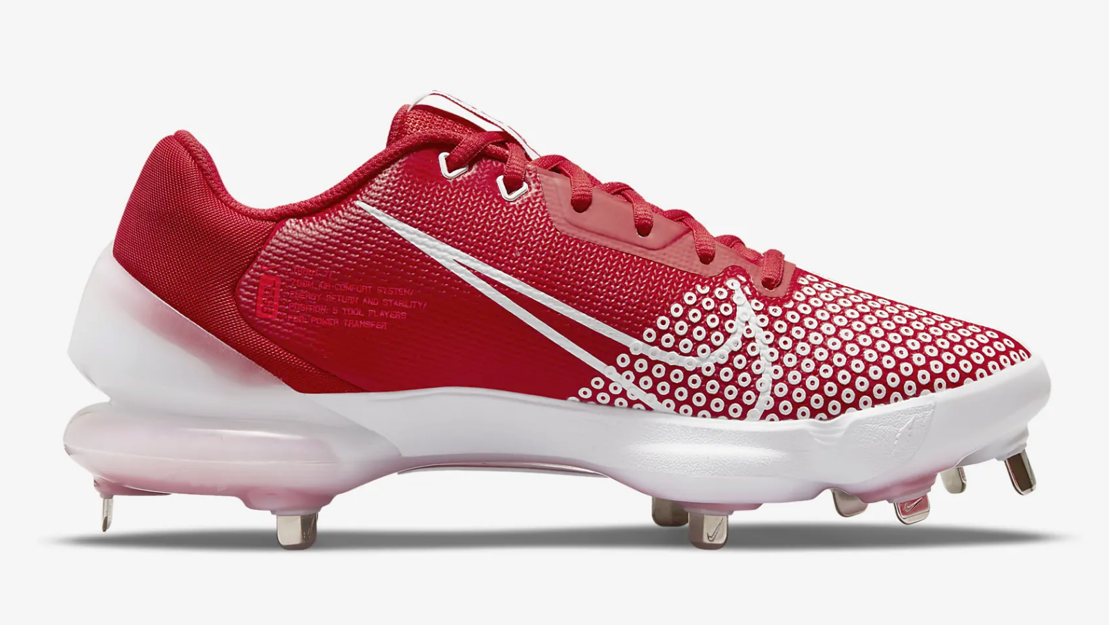 2022 NIKE FORCE ZOOM TROUT 7 PRO =NEW= SIZE 7 MENS BASEBALL