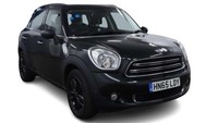 2015 MINI Countryman 1.6 One 5dr Auto HATCHBACK PETROL Automatic