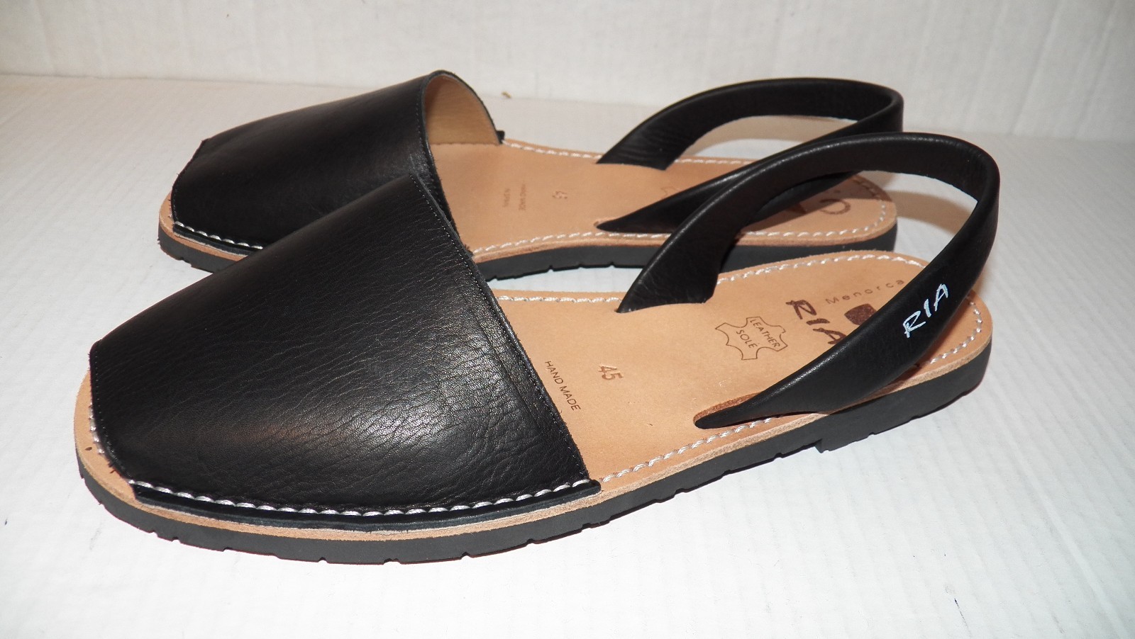 RIA Menorca【スペインブランド】サンダル Clarks スペイン製リゾートサンダルRIA Menorco リア メノルカ