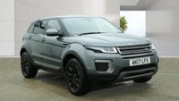2017 Land Rover Range Rover Evoque 2.0 eD4 SE 5dr 2WD ESTATE DIESEL Manual
