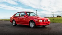 1989 Ford Escort RS1600 Turbo 3dr HATCHBACK Petrol Manual