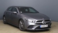 2018 Mercedes-Benz A-Class 1.3 A 200 AMG Line Auto 5dr Hatchback Petrol Automati