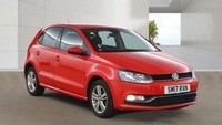 2017 Volkswagen Polo 1.0 Polo Match Edition 5dr - Full History 8 Services -£500 