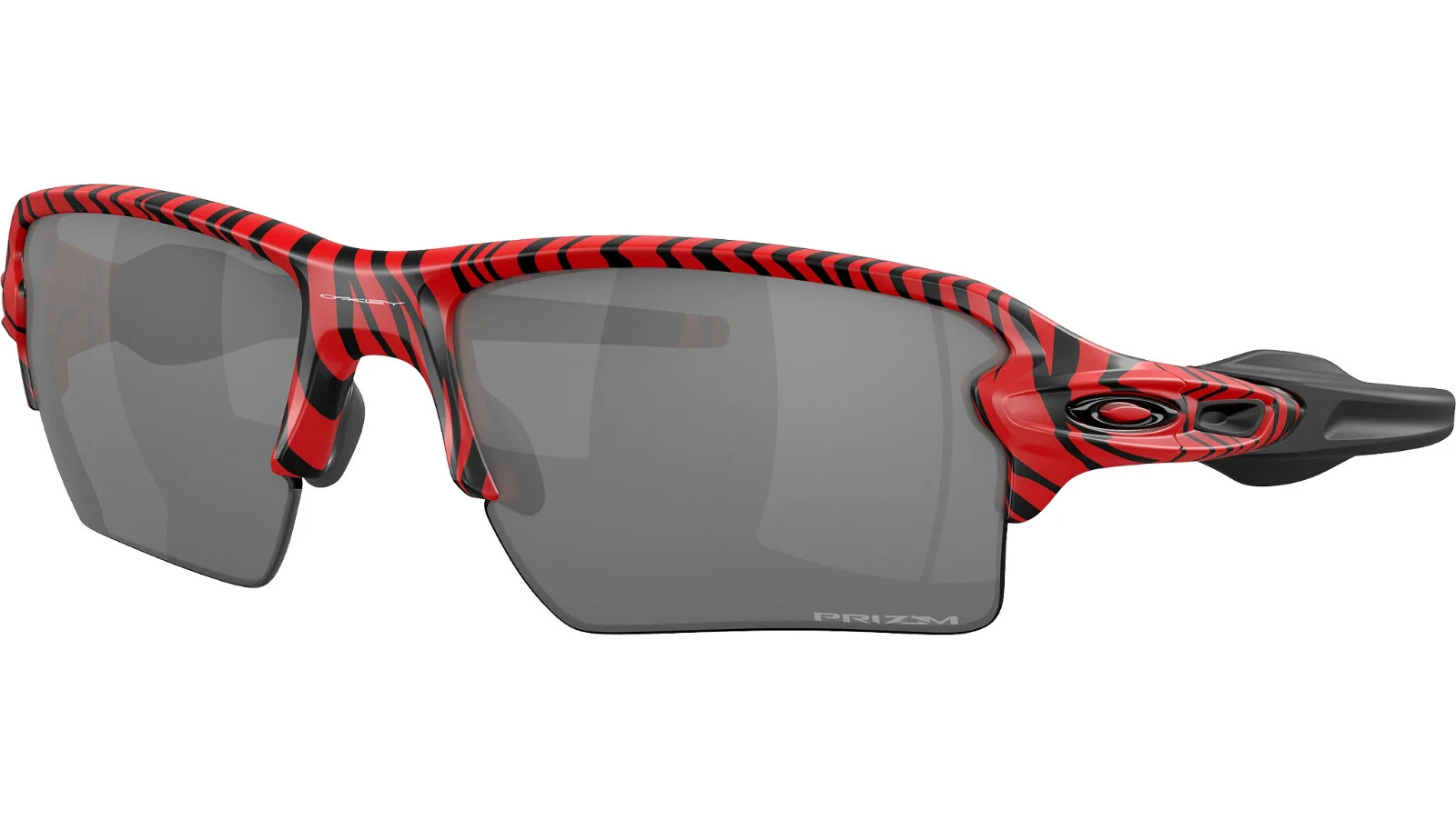 Oakley Sunglasses Flak 2.0 (A) XL Red Tiger w Prizm Black Oakley Sunglasses Flak 2.0 (A) XL Red Tiger w Prizm Black