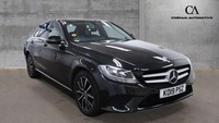 2019 Mercedes-Benz C Class C200 SE 4dr 9G-Tronic SALOON PETROL Automatic