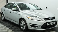 2013 Ford Mondeo 1.6 TDCi Eco Edge 5dr [Start Stop] HATCHBACK DIESEL Manual