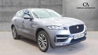 2018 Jaguar F-Pace 2.0 R-Sport 5dr Auto AWD ESTATE PETROL Automatic