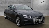2018 Audi A5 2.0 TFSI S Line 5dr HATCHBACK PETROL Manual