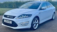 2014 Ford Mondeo 2.2 TDCi TITANIUM X SPORT (AUTO GEARBOX) HATCHBACK Diesel Autom