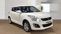 2015 Suzuki Swift 1.2 Swift SZ3 4x4 4WD 5dr Hatchback Petrol Manual