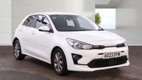2023 Kia Rio 1.0 T GDi 48V 118 3 5dr DCT HATCHBACK PETROL Automatic