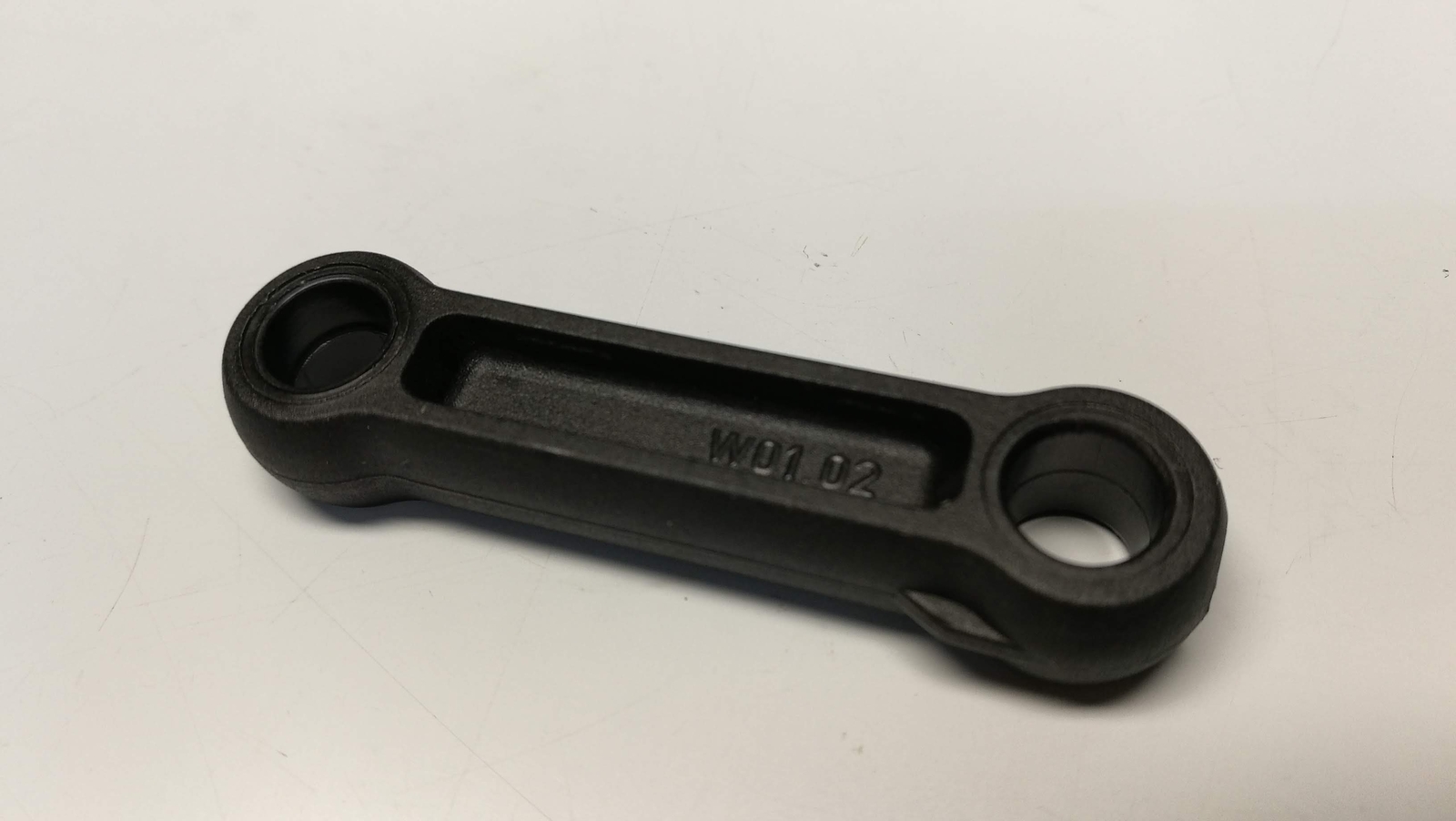 Trade-Shop Pleuelstange 53mm - Ersatz Für Hilti TE24/TE25/TE35 Bohrhammer