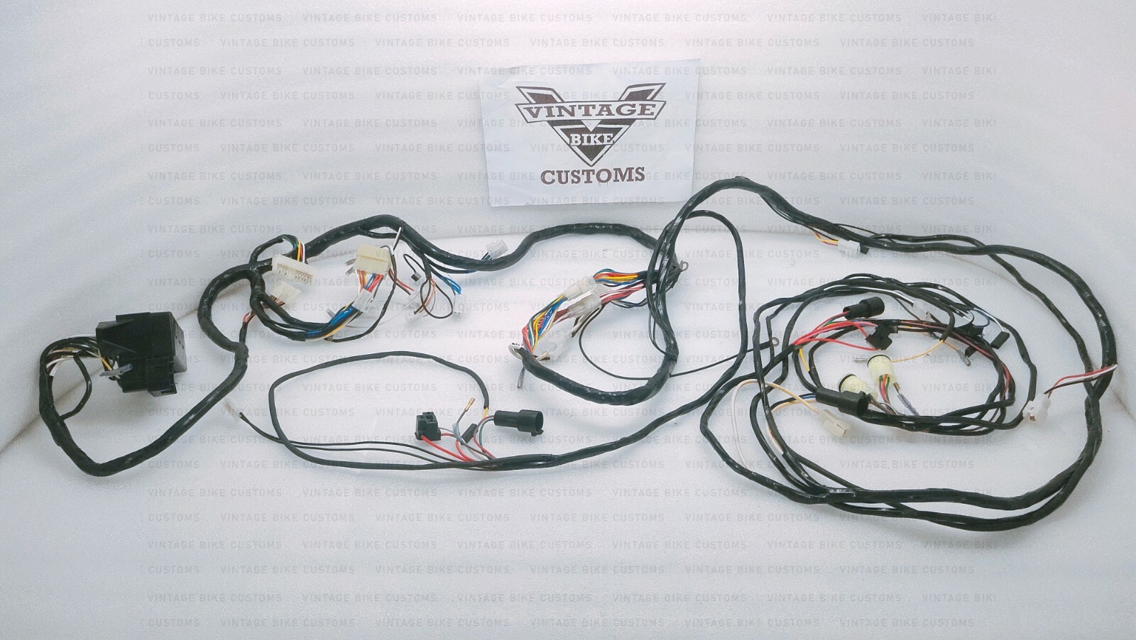 Suzuki Sierra Samurai Jimny SJ410 Old Model Wiring Harness 10 Day
