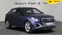 2023 Audi Q2 1.5 TFSI CoD 35 S line Euro 6 (s/s) 5dr ESTATE Petrol Manual