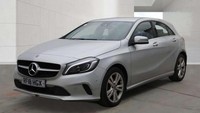 2018 Mercedes-Benz A Class 1.5 A180d Sport (Premium) Hatchback 5dr Diesel