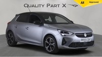 2023 Vauxhall Corsa 1.2 Turbo Ultimate Auto Euro 6 (s/s) 5dr HATCHBACK Petrol Au