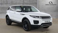 2018 Land Rover Range Rover Evoque 2.0 eD4 SE 5dr 2WD ESTATE DIESEL Manual