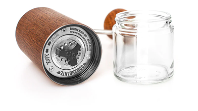 Comandante Manual Coffee Grinder C40 MK4 Nitro Blade - Made in Germany