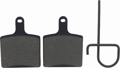 SP1 Brake Pads-Full Metal for 2014-2016 Arctic Cat XF 8000 High Country Limited
