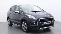 2014 Peugeot 3008 1.6 HDi Allure 5dr HATCHBACK DIESEL Manual