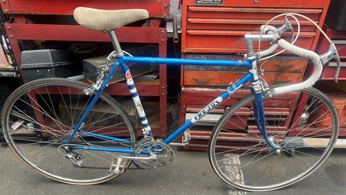 Frejus Mod. Tour De France Campagnolo Bicycle