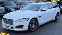 2018 Jaguar XF 2.0d Portfolio Sportbrake 5dr Diesel Auto AWD Euro 6 (s/s) (240 p