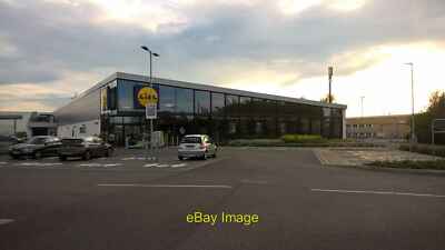 Photo 6x4 Lidl supermarket, Werrington Walton This Lidl supermarket on Li c2019