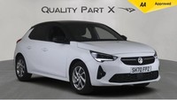 2020 Vauxhall Corsa 1.2 Turbo SRi Nav Euro 6 (s/s) 5dr HATCHBACK Petrol Manual