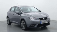 2015 SEAT Ibiza 1.2 TSI 90 Connect 5dr HATCHBACK PETROL Manual