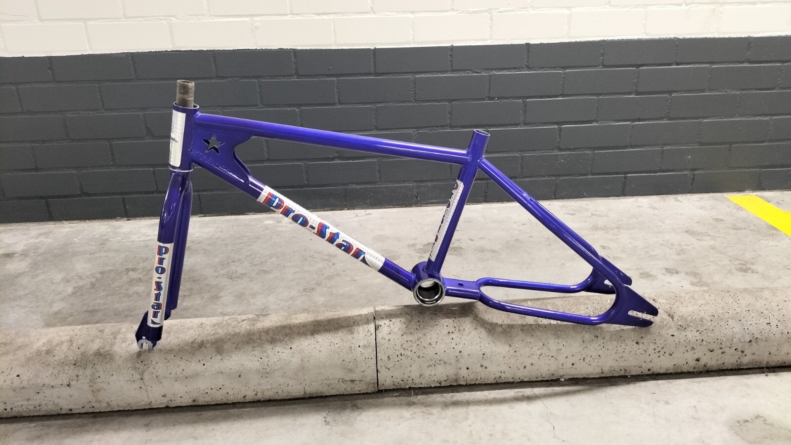 BMX Old School 20インチ Diamond Back ✨美品 Diamondback Cool Streak Bmx 20” Frame And Fork Chrome
