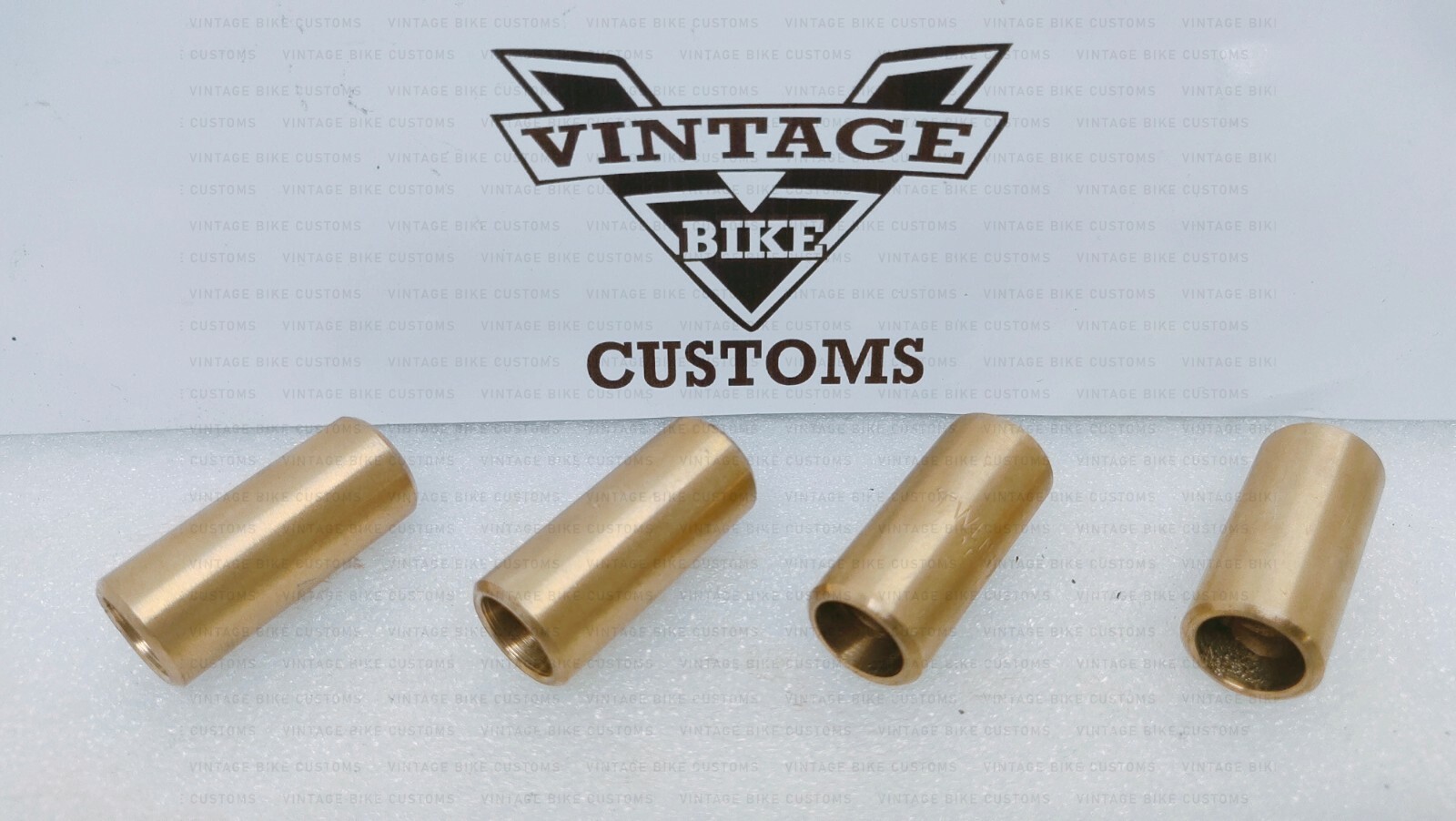 Leaf Spring Pivot Eye Bolt & Bush SET Ford Willys 4558 MB GPW 10 DAY