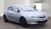 2010 Vauxhall Astra 1.6i 16V SE 5dr HATCHBACK PETROL Manual