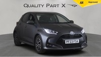 2023 Toyota Yaris 1.5 VVT-h Design E-CVT Euro 6 (s/s) 5dr HATCHBACK Petrol/Elect