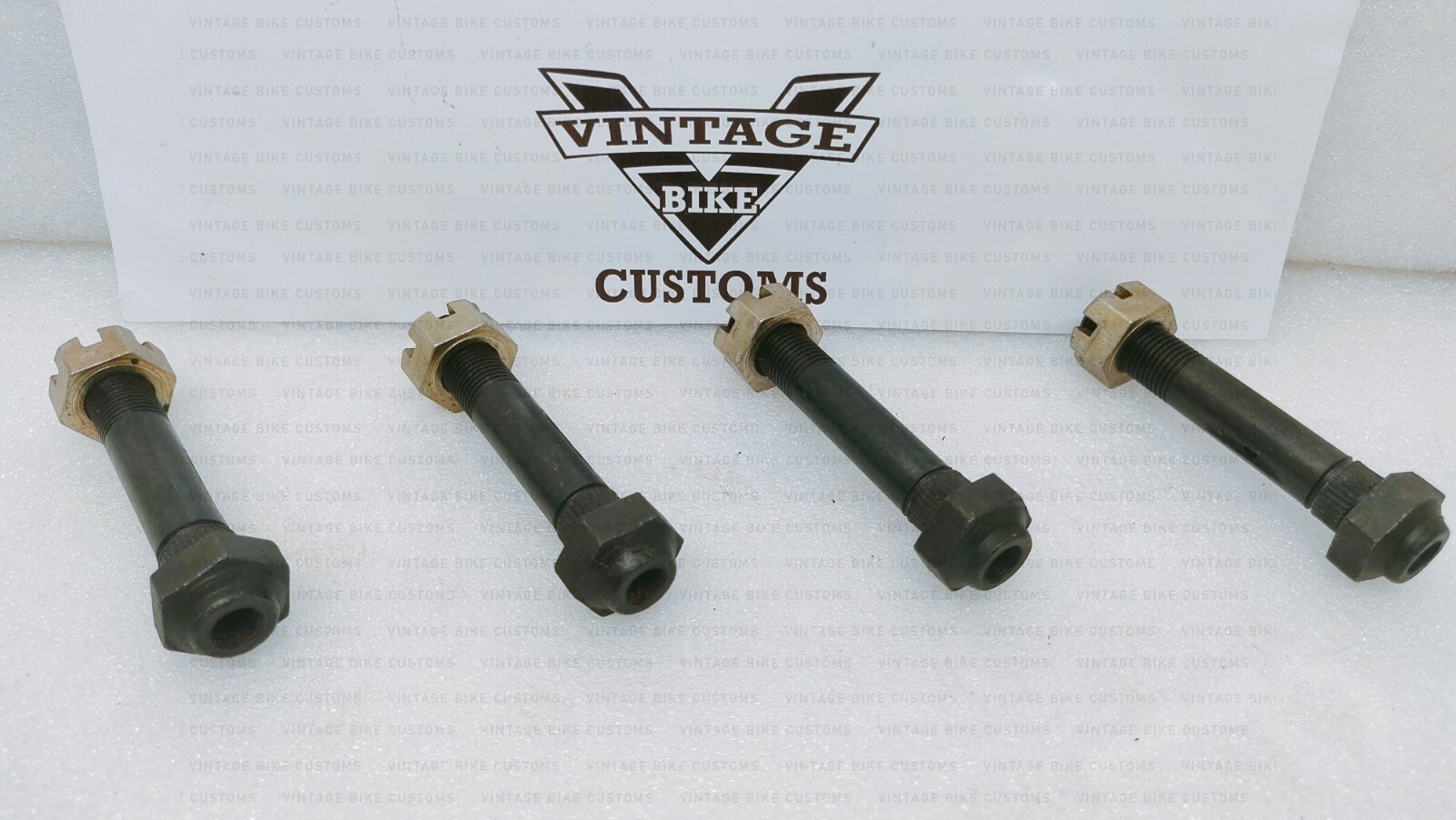 Leaf Spring Pivot Eye Bolt & Bush SET Ford Willys 4558 MB GPW 10 DAY DELIV eBay