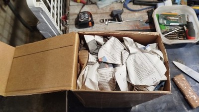 Foto dell'oggetto di un acquirente verificato