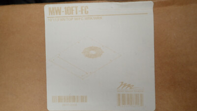 Middle Atlantic MW-10FT-FC 10'' 550 CFM Top Mount Rack Cooling Fan ''NEW''