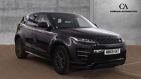 2020 Land Rover Range Rover Evoque 2.0 D150 R-Dynamic 5dr 2WD ESTATE DIESEL Manu