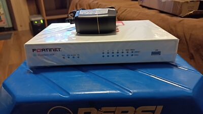 Fortinet Fortigate-50E FG-50E Network Security Firewall