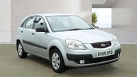 2009 Kia Rio 1.5 CRDi 2 Hatchback 5dr Diesel Manual (119 g/km, 108 bhp) Hatchbac