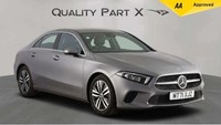 2021 Mercedes-Benz A Class 1.3 A200 Sport Saloon 4dr Petrol 7G-DCT Euro 6 (s/s) 