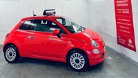 2019 Fiat 500 1.2 Lounge 3dr HATCHBACK Petrol Manual