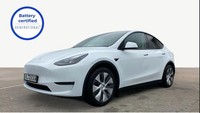 BARGAIN DEC 2022 72 TESLA MODEL Y - LONG RANGE AWD - ONE OWNER - TESLA WARRANTY