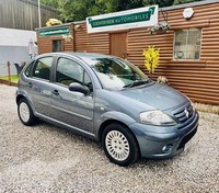 2008 Citroen C3 1.4i 16V Cachet 5dr HATCHBACK PETROL Manual