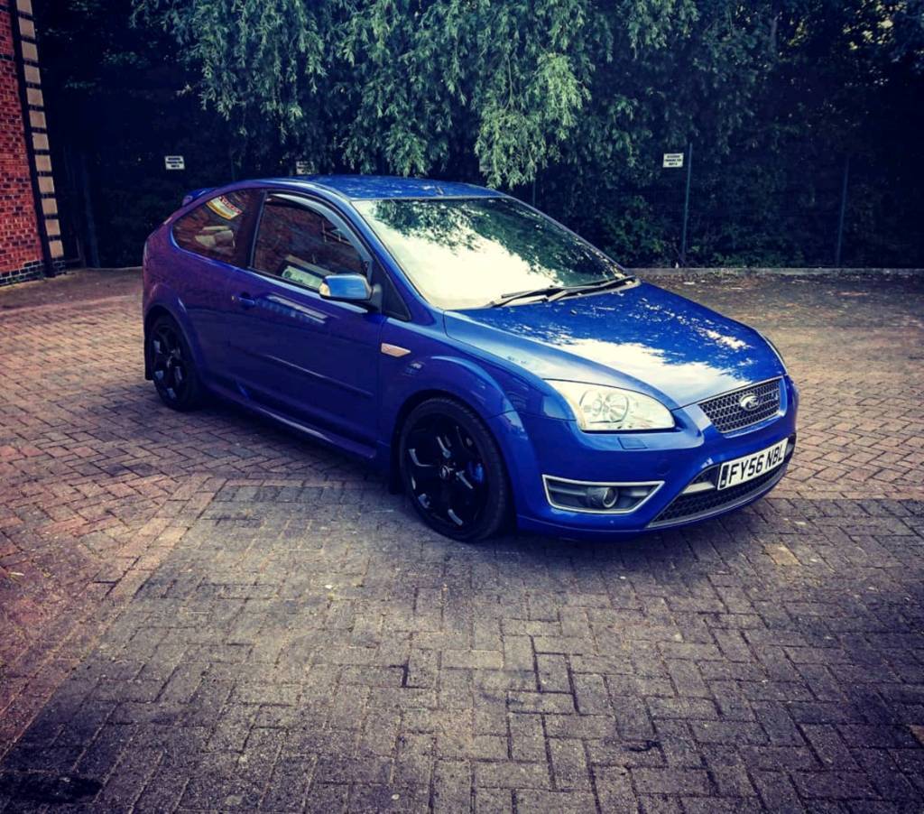 Ford focus st2