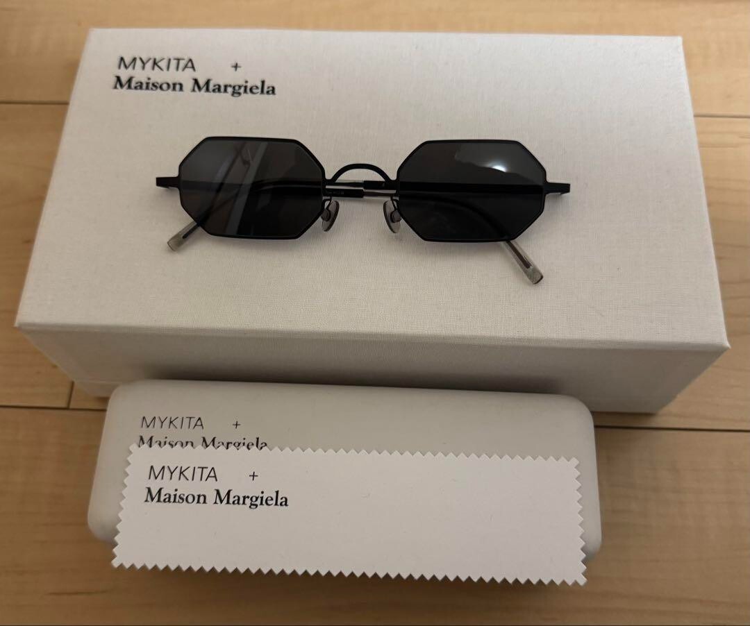 maison margiela × MYKITA MMCRAFT018 Buy Mykita x Maison Margiela MMCRAFT018 Sunglasses 'Shiny