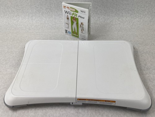 Nintendo Switch Wii Fit Plus Amazon.com: WII FIT PLUS (BALANCE BOARD NOT INCLUDED